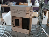 Autolader zaptec go 2 asphalt black. - afbeelding 1 van  3