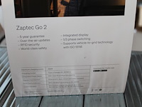 Autolader zaptec go 2 asphalt black. - afbeelding 3 van  3