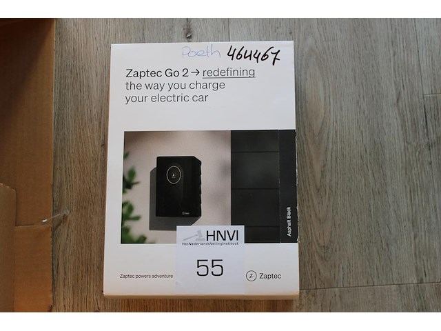 Autolader zaptec go 2. - afbeelding 1 van  2