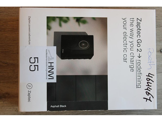 Autolader zaptec go 2. - afbeelding 2 van  2