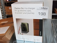 Autolader zaptec go asphalt black. - afbeelding 1 van  3