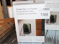 Autolader zaptec go asphalt black. - afbeelding 1 van  3