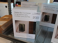 Autolader zaptec go asphalt black. - afbeelding 1 van  3