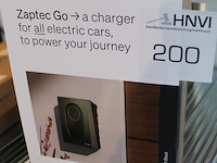 Autolader zaptec go asphalt black. - afbeelding 2 van  3