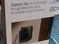 Autolader zaptec go asphalt black. - afbeelding 2 van  3