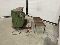 Automa - n 300 - beugelzaagmachine - afbeelding 1 van  11