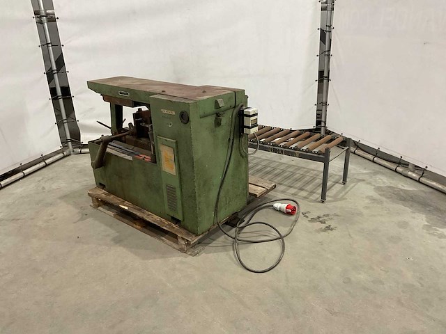 Automa - n 300 - beugelzaagmachine - afbeelding 5 van  11