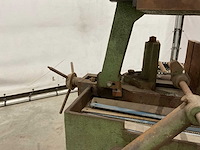 Automa - n 300 - beugelzaagmachine - afbeelding 9 van  11