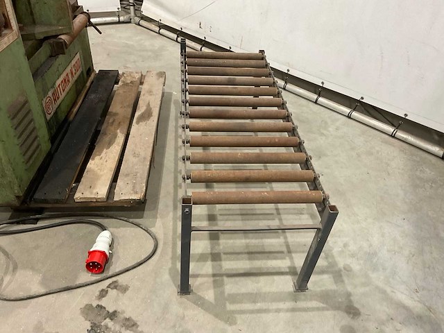 Automa - n 300 - beugelzaagmachine - afbeelding 2 van  8