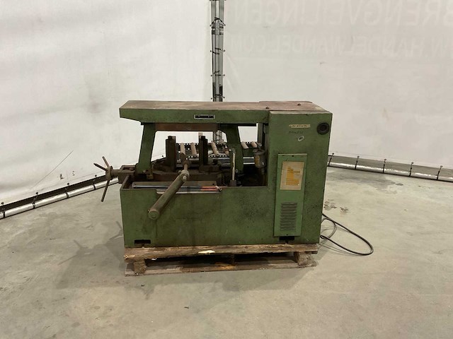 Automa - n 300 - beugelzaagmachine - afbeelding 3 van  8