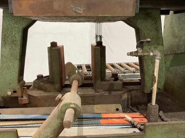 Automa - n 300 - beugelzaagmachine - afbeelding 6 van  8