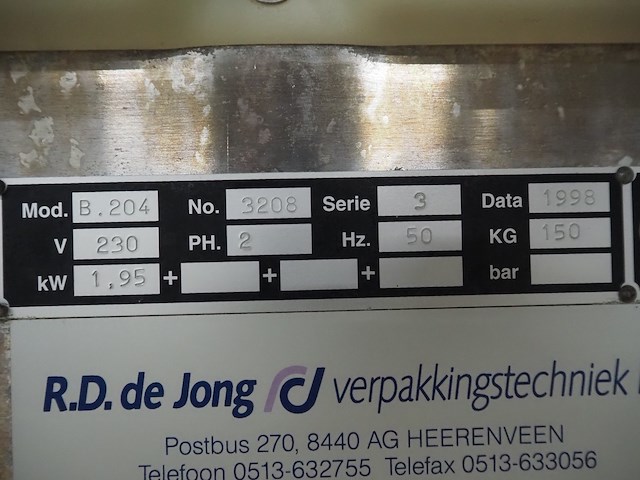 Automac s.p.a. - afbeelding 6 van  14