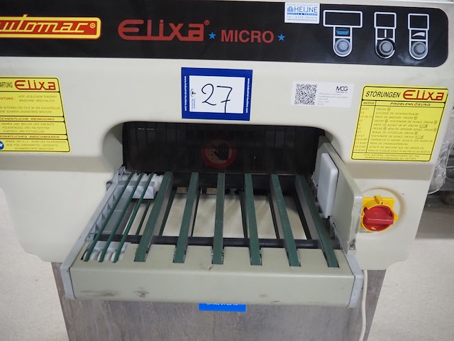 Automac s.p.a. - afbeelding 10 van  14