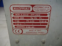 Automac s.p.a. - afbeelding 7 van  15