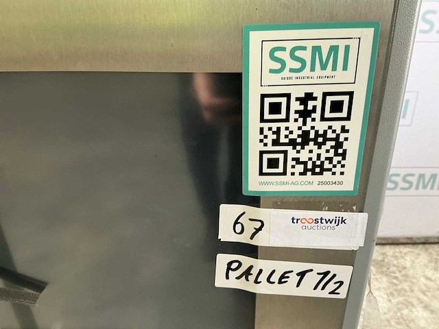 Automaten seitz auf-78 cash naar chipcard dispencer (7x) - afbeelding 5 van  14