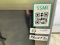 Automaten seitz auf-78 cash naar chipcard dispencer (7x) - afbeelding 5 van  14