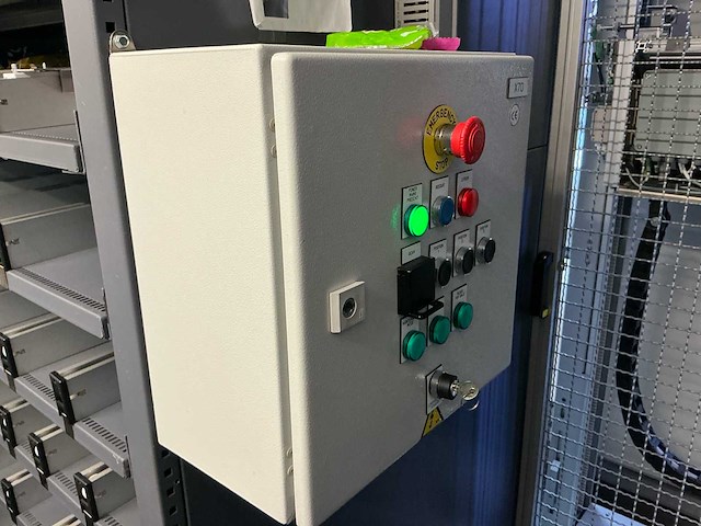 Automatenshop + koelcel - afbeelding 7 van  26