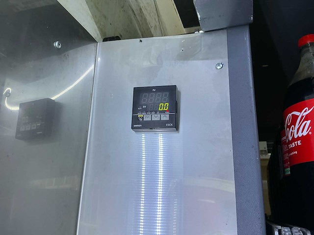Automatenshop + koelcel - afbeelding 16 van  26