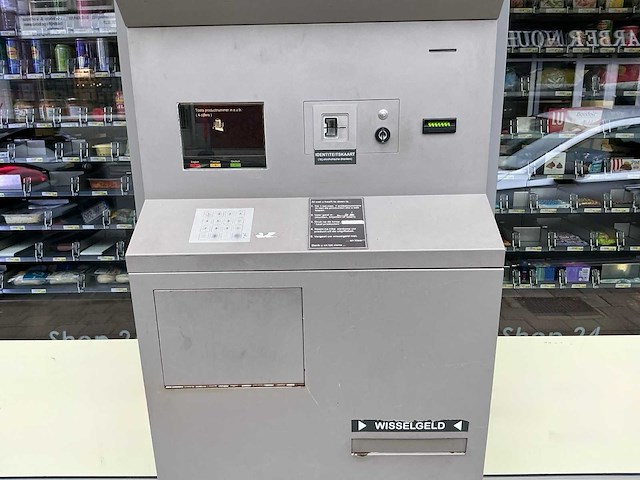 Automatenshop + koelcel - afbeelding 21 van  26