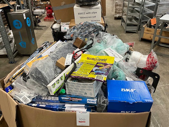 Automaterialen - afbeelding 1 van  5