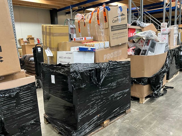 Automaterialen - afbeelding 1 van  7