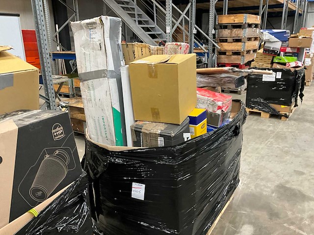 Automaterialen - afbeelding 1 van  6