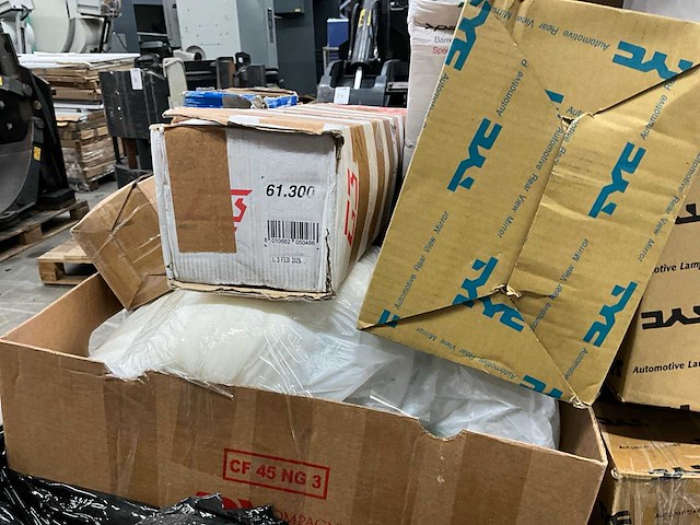 Automaterialen - afbeelding 10 van  10