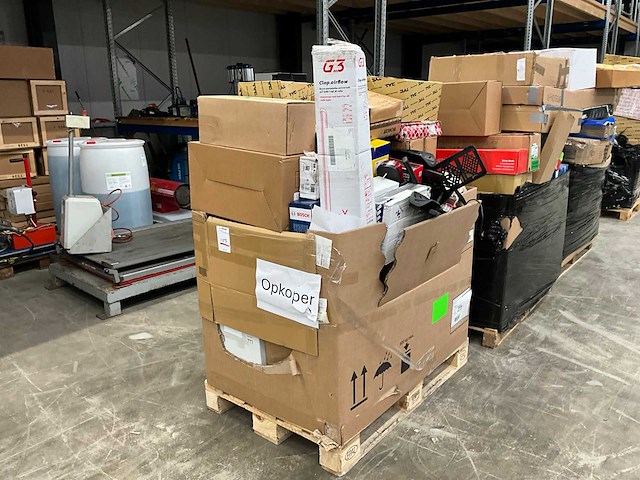 Automaterialen - afbeelding 1 van  6