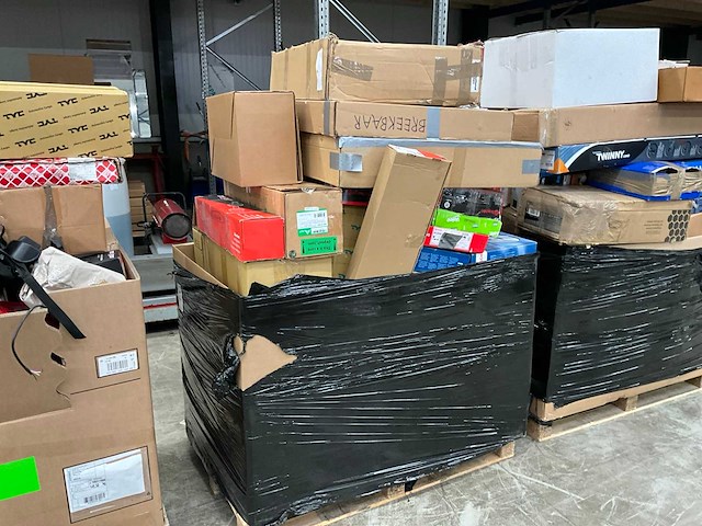 Automaterialen - afbeelding 1 van  6