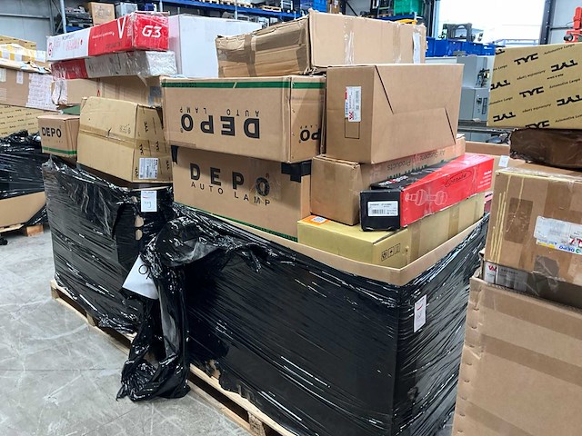 Automaterialen - afbeelding 2 van  6