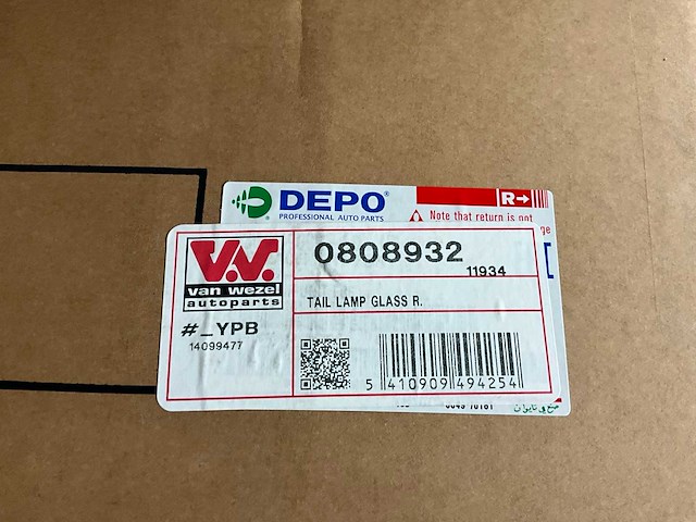 Automaterialen - afbeelding 4 van  6