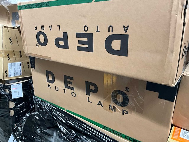 Automaterialen - afbeelding 5 van  6