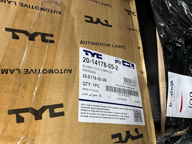 Automaterialen - afbeelding 6 van  10