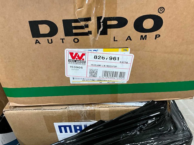 Automaterialen - afbeelding 7 van  10