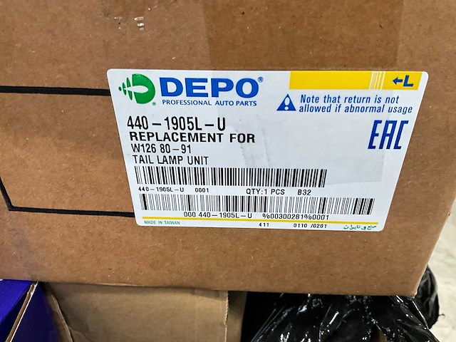 Automaterialen - afbeelding 5 van  7