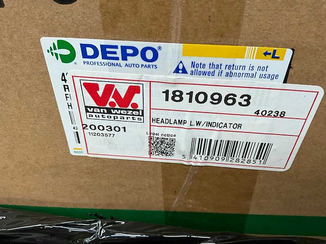 Automaterialen - afbeelding 6 van  7