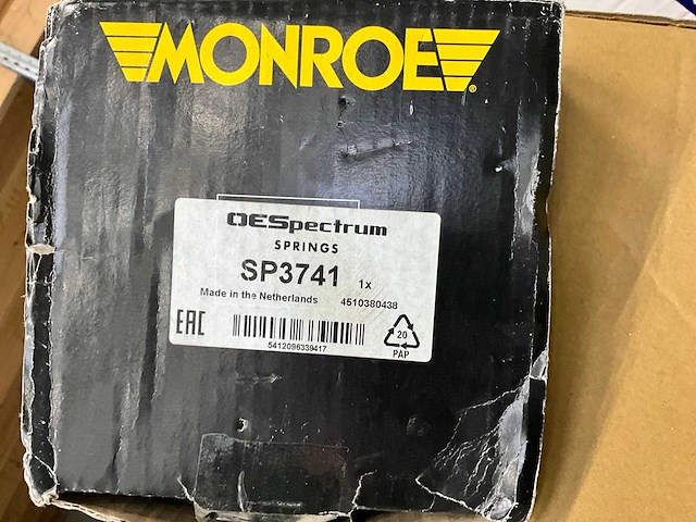 Automaterialen - afbeelding 10 van  11