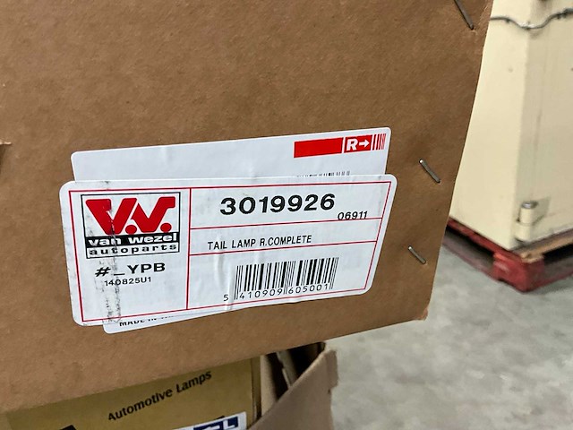 Automaterialen - afbeelding 8 van  11