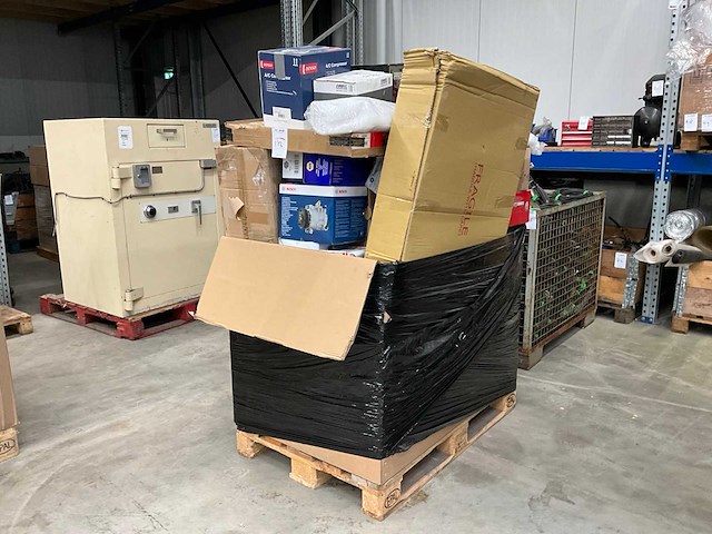 Automaterialen - afbeelding 1 van  9