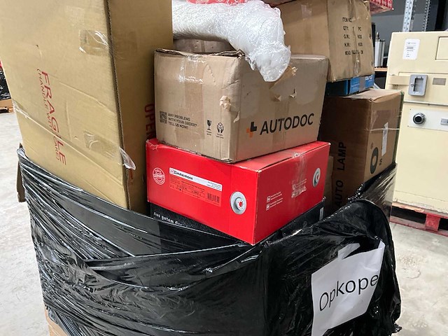 Automaterialen - afbeelding 9 van  9