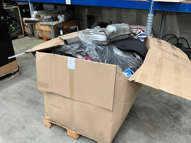 Automaterialen - afbeelding 1 van  4