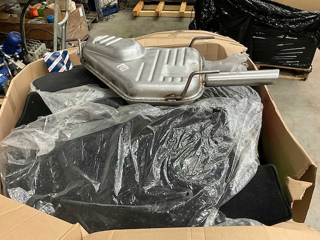 Automaterialen - afbeelding 2 van  4