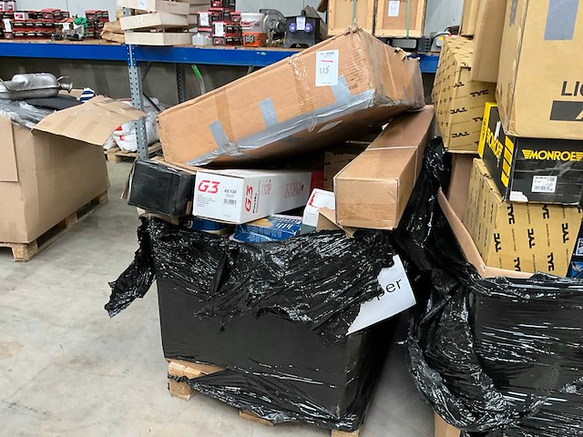 Automaterialen - afbeelding 1 van  6