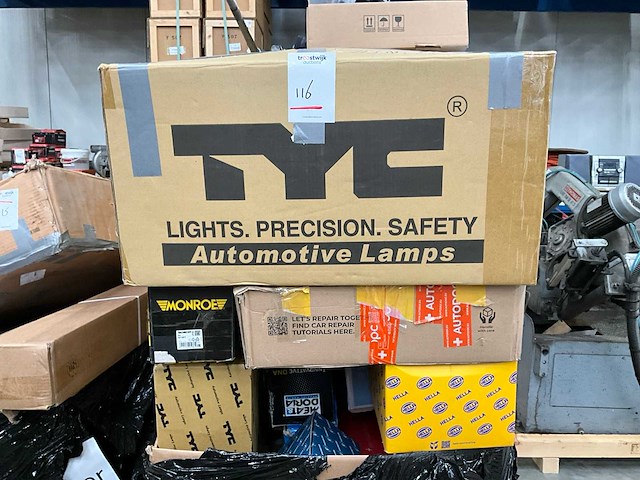 Automaterialen - afbeelding 2 van  8