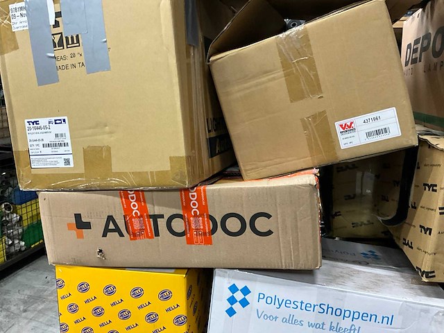 Automaterialen - afbeelding 8 van  8