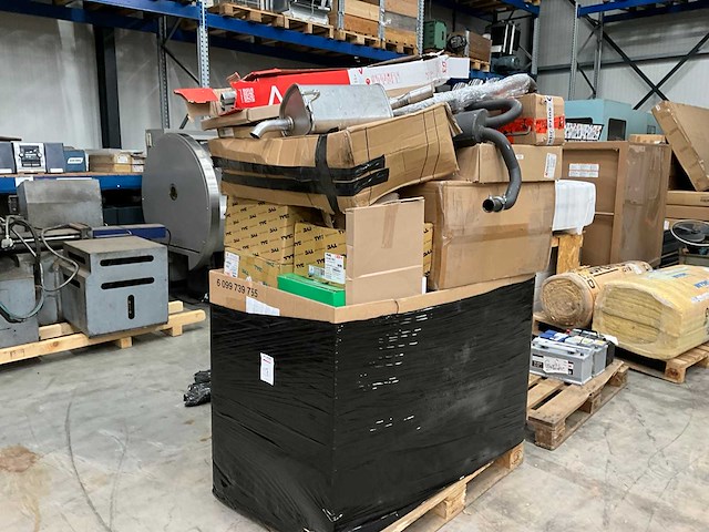 Automaterialen - afbeelding 2 van  7