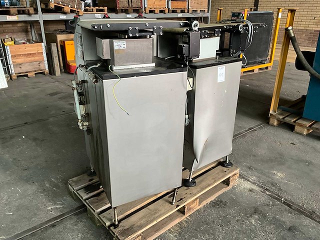 Automatic am3kl band weegcontrole systeem (2x) - afbeelding 1 van  7