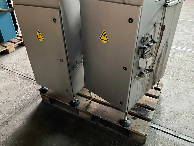 Automatic am3kl band weegcontrole systeem (2x) - afbeelding 3 van  7