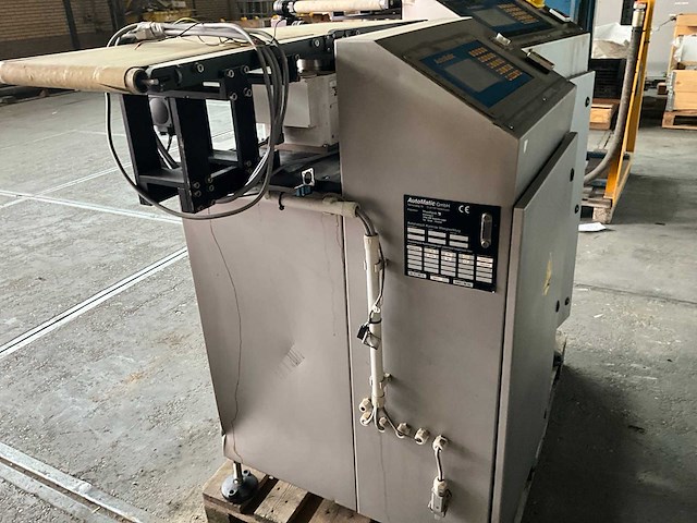 Automatic am3kl band weegcontrole systeem (2x) - afbeelding 5 van  7