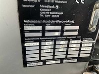 Automatic am3kl band weegcontrole systeem (2x) - afbeelding 7 van  7
